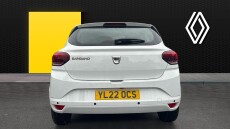 Dacia Sandero 1.0 TCe Comfort 5dr CVT Petrol Hatchback